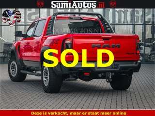 Dodge Ram Pick-Up 2023 - TRX HELLCAT | 6.2 V8 702PK | FLAME RED | BOM VOL | CARBON | RAMBAR | HUD | LPG | BEAD-LOCK WHEELS | imagem 40