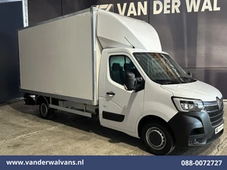 Renault Master 2024 - 2.3 dCi 146pk Bakwagen 222cm Hoog Laadklep Euro6 Airco | Camera | Navigatie | LED immagine 12