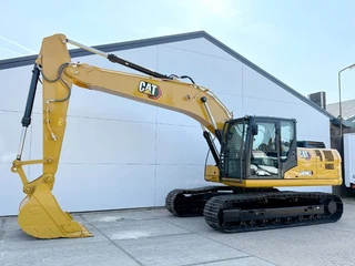 Cat 2026 - 323D3 - New / Unused / Hammer Lines obrázek 2 náhled