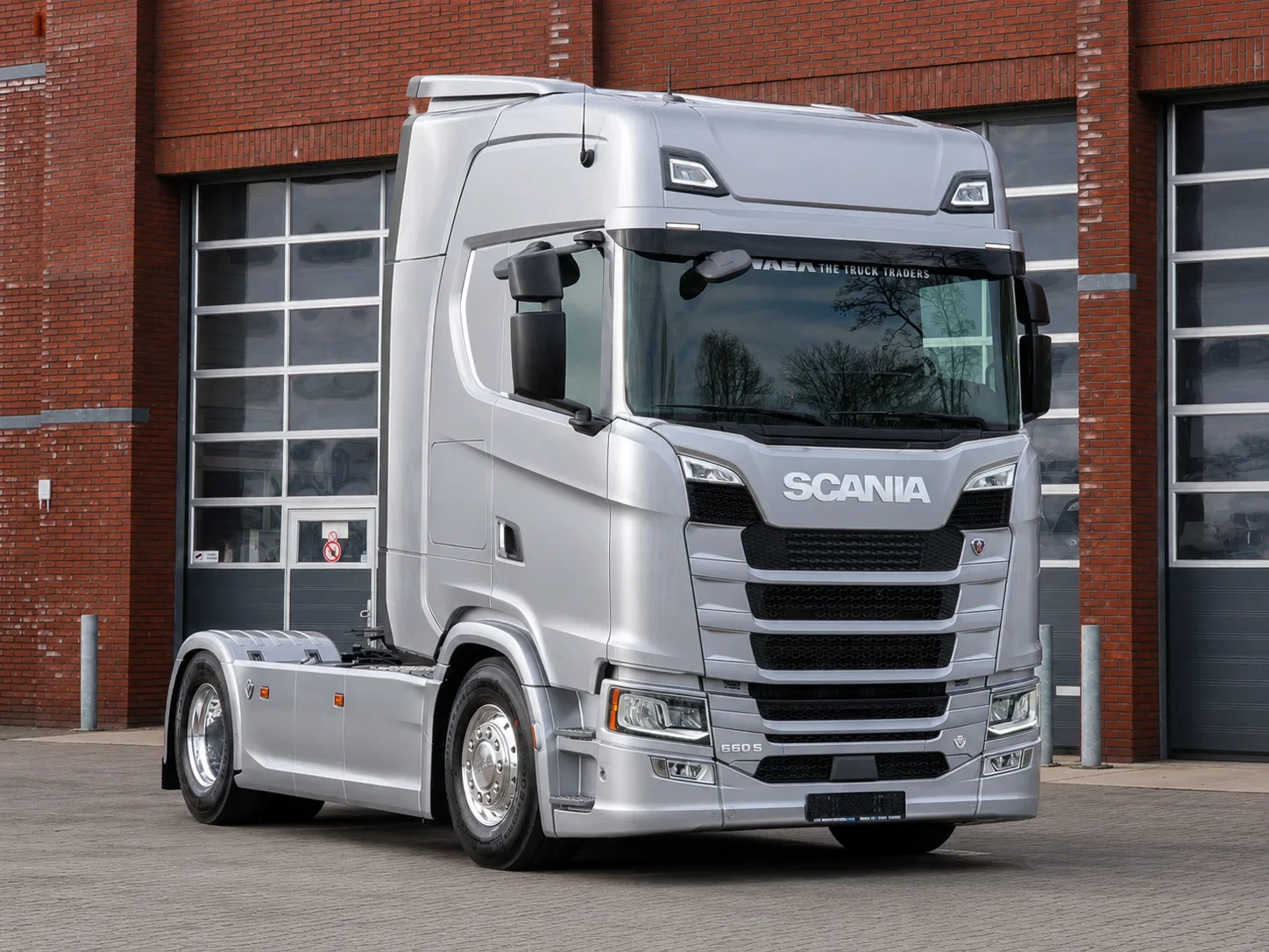 Scania S 2026 - 660S V8 NGS Highline 4x2 - New - Full spec - Retarder - Night clima - Full air - Leather obrázek 1