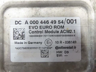 Continental N/A - Electrical System ECU ACM2.1 MB MP4 bild 2
