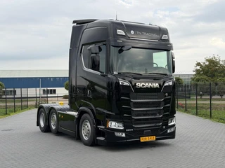 Scania S 2026 - S590 te koop