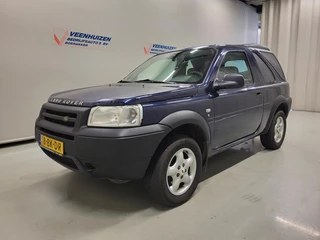 Land Rover Freelander 2003 - 2.0Td4 MARGE! Trekhaak zdjecie 2