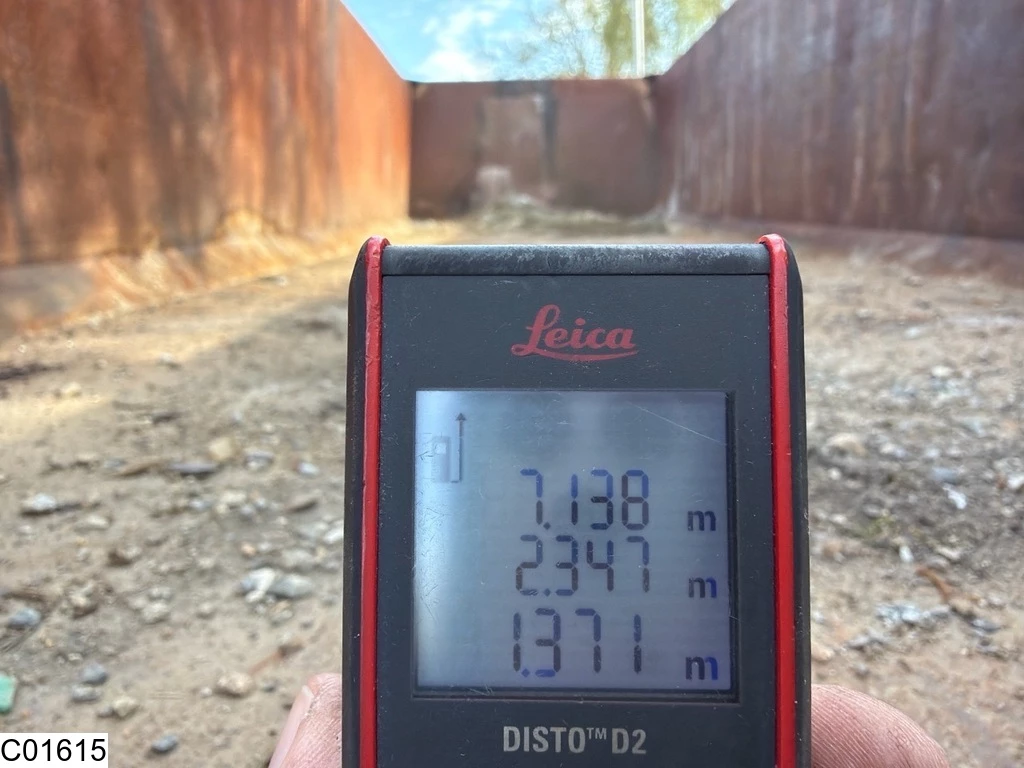 Robuste 2008 - kipper 23 m3, Steelsuspension, drum brakes obrázek 13