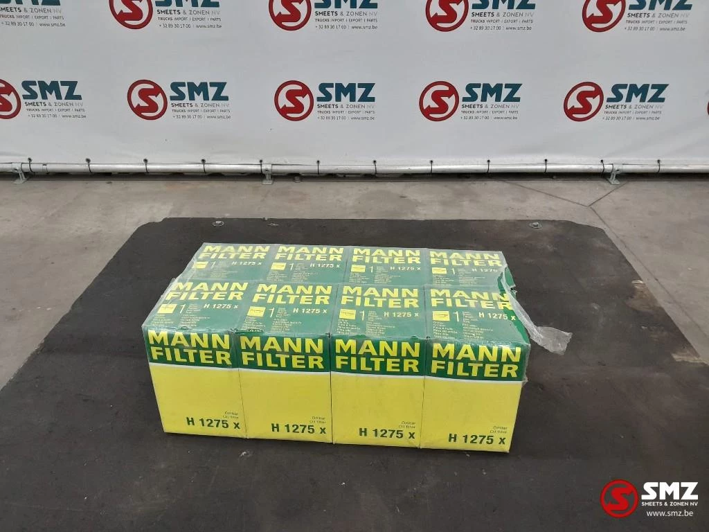 Diversen - Occ lot van 8 oliefilters MANN H1275X obrázek 1