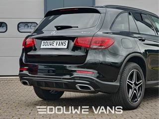 Mercedes-Benz GLC 2020 - 300e 4MATIC AMG Panorama Leder Night Pakket Memory image 9