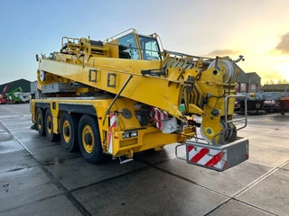 Demag N/A 2003 - AC60 CITY CLASS 8X8 WHIT FLY JIP imagem 6
