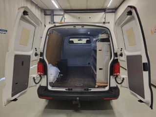 Volkswagen Transporter 2021 - 2.0TDI 150pk L2/H1 4Motion Euro 6! afbeelding 6