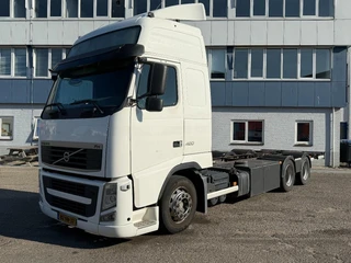 Volvo FH 2012 - 420 te koop