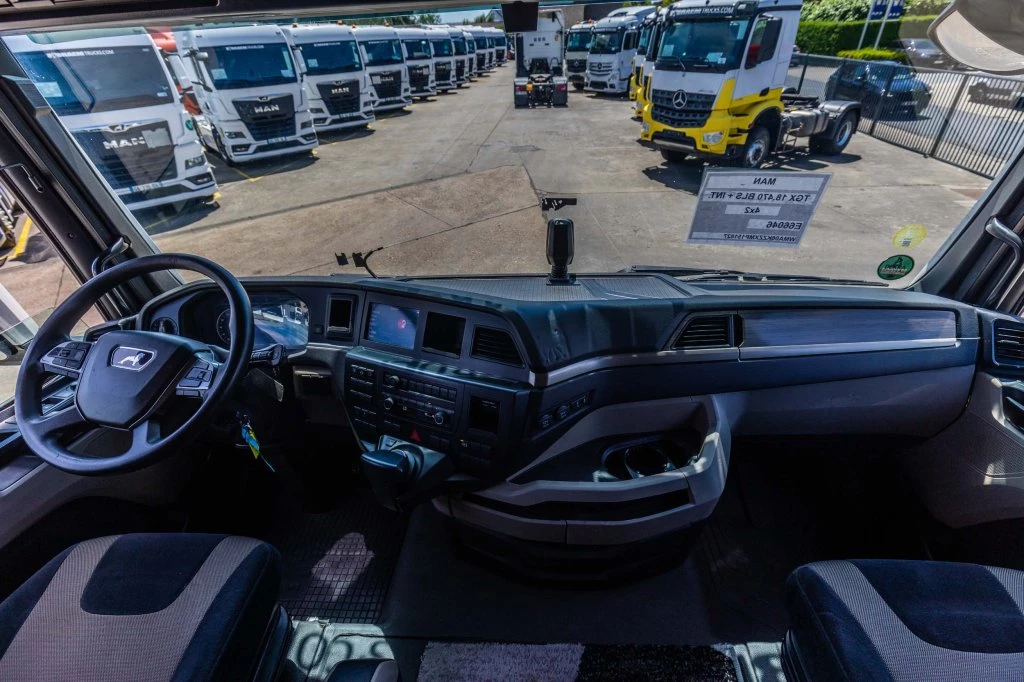 MAN TGX 2020 - 18.470 BLS +KIPHYDR.+INTARDER immagine 25