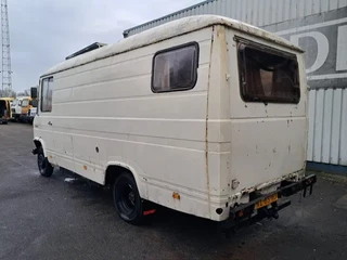 Mercedes-Benz L 508 DG , Camper 1974 - N/A immagine 5