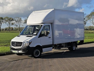 Mercedes-Benz Sprinter 2018 - 514 изображение 2 миниатюра