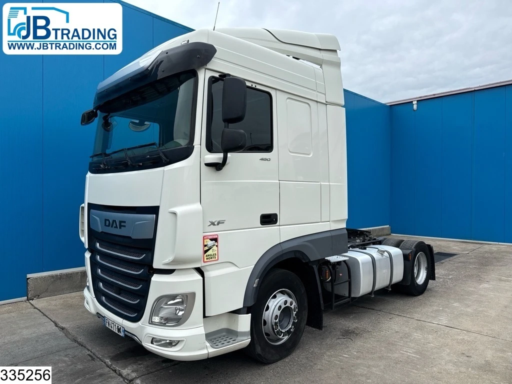 DAF XF 480 2020 - EURO 6, ACC afbeelding 1