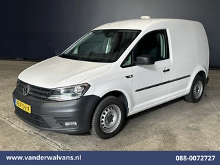 Volkswagen Caddy 2019 - 2.0 TDI L1H1 Euro6 Airco | Camera | Cruisecontrol | Trekhaak obrazek 6