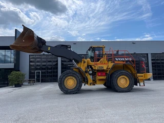 Volvo L350H CDC Lockup 2019 afbeelding 2 miniatuur