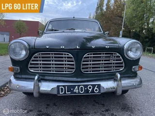 Volvo Amazon 1968 - Amazone image 9