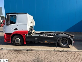 Mercedes-Benz Actros 2015 - 1843 EURO 6, Retarder, Lohr afbeelding 10
