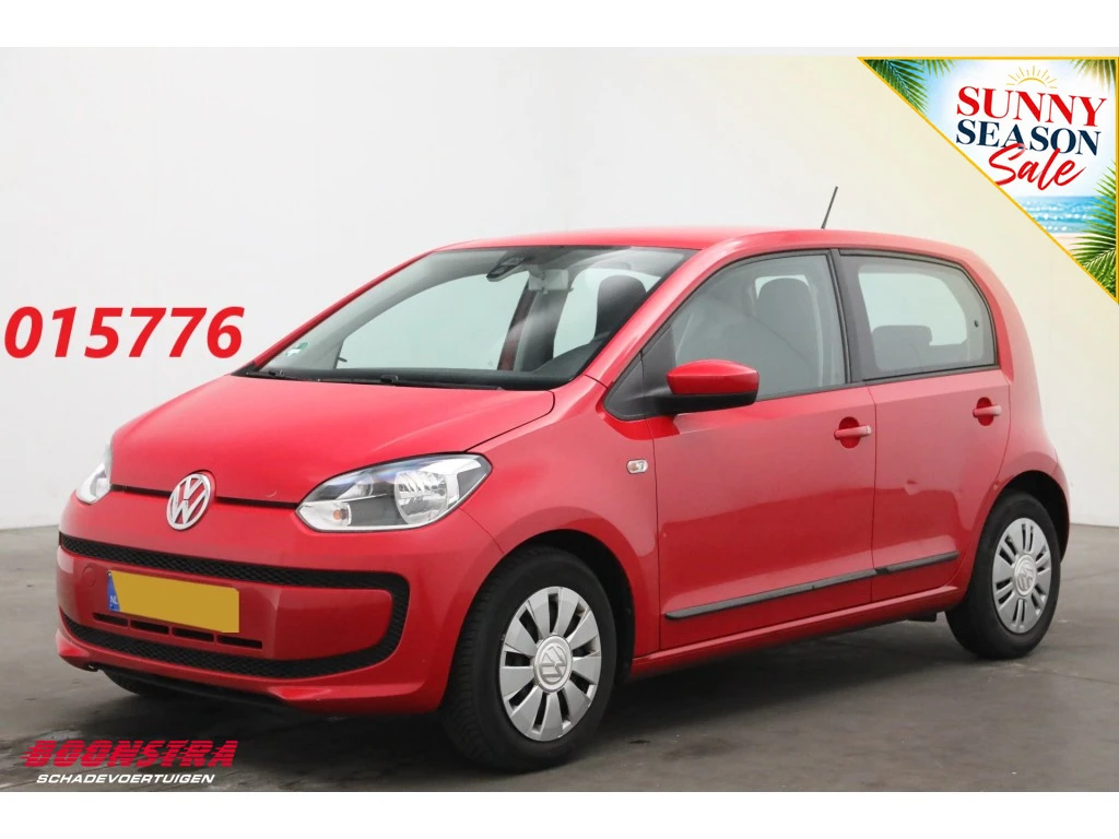 Volkswagen up! 2015 - 1.0 move up! BlueMotion 5-DRS Airco afbeelding 1