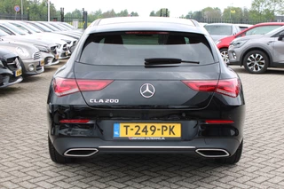 Mercedes-Benz CLA 2023 - Shooting Brake 200 AUT7 Luxury Line LEDER MEMORY DISTRONIC SFEER 18'' imagem 7
