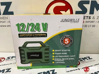 Diversen N/A - Booster jungwille 12/24V obrazek 6