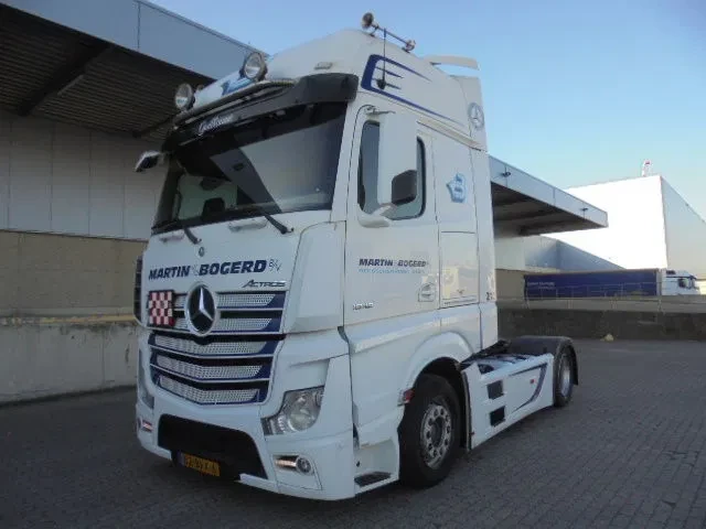 Mercedes-Benz Actros 2015 - 1842 LS NL TRUCK afbeelding 1
