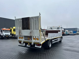 Iveco ML 160 2019 - 210 E6 4x2 ACC Oprijwagen / Machine transporter (Only 89.210km !!) obrazek 7
