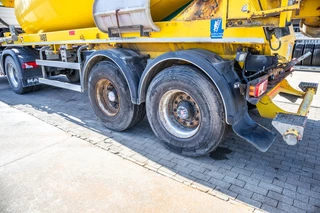 DE BUF N/A 2016 - BETON MIXER/MALAXEUR/MISCHER-10M3 obrazek 10