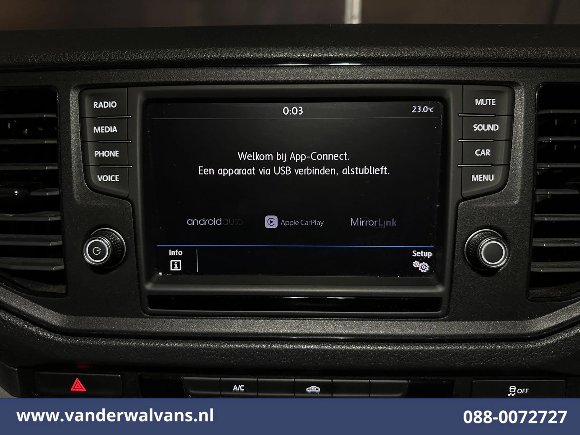 Volkswagen Crafter 2020 - 2.0 TDI 140pk L3H3 L2H2 Euro6 Airco | Camera | Apple Carplay | Cruisecontrol image 6