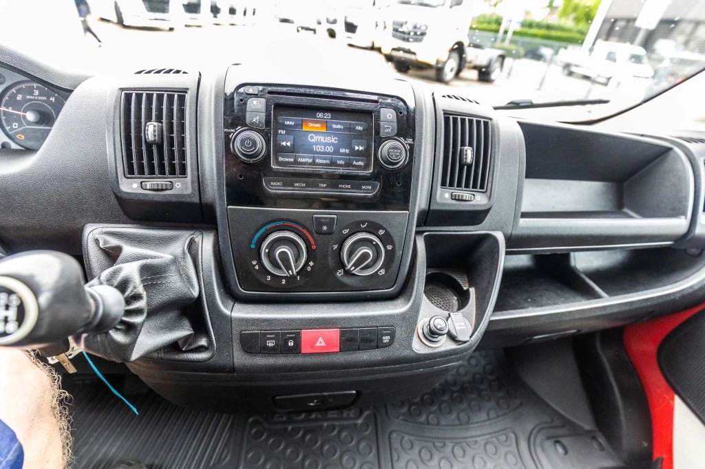 Peugeot Boxer 2016 - - 97 183 KM obrázek 17