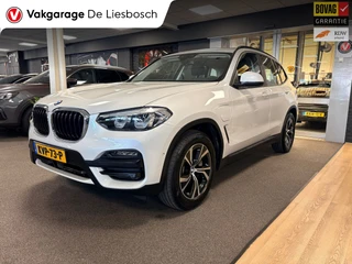 BMW X3 2021 - XDrive30e Executive / stoelverwarming / cruisecontrol / trekhaak / camera + pdcdealer onderhouden for sale