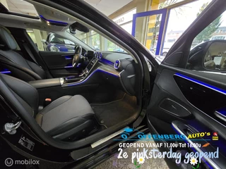 Mercedes-Benz C-Class 2022 - 200 Luxury Line Panorama dak imagen 22