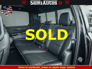 Dodge Ram Pick-Up 2024 - Limited SPORT H.O 540HP 706Nm | Massage + Full Option | De Meest Luxe en Volle in zijn Klasse | bild 31