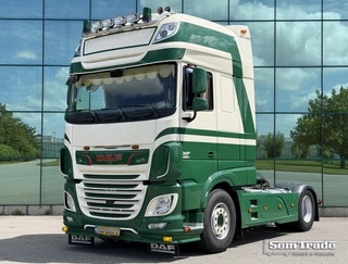 DAF XF480 2018 - SSC INTARDER - RETARDER 2x TANKS TOP CONDITION HOLLAND TRUCK te koop