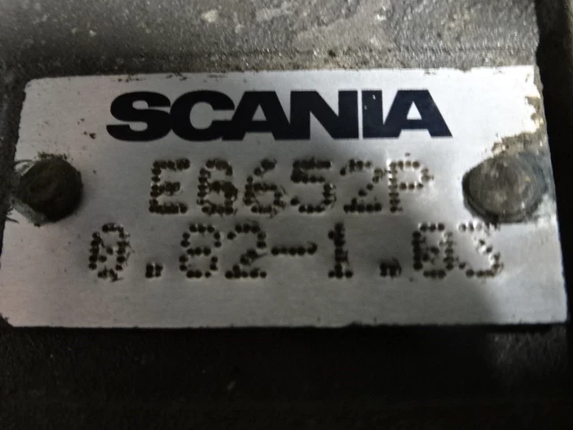 Scania - EG-652P imagem 2