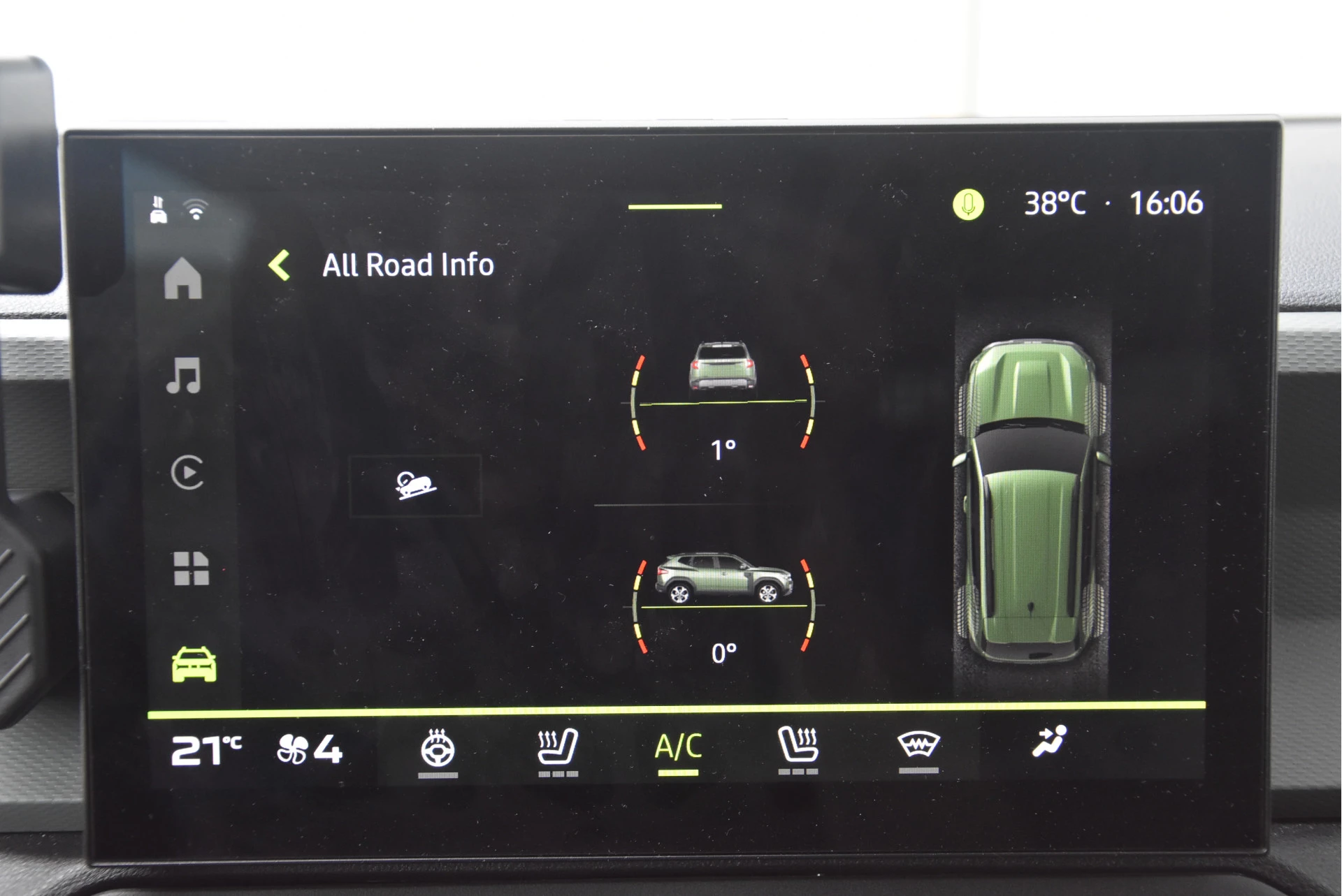 Dacia Duster 2025 - 1.6 Hybrid 140 Extreme | Winter + Techno Pack | afbeelding 26