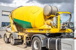 CIFA N/A 2018 - BETON MIXER/MALAXEUR/MISCHER 12M3 - STEERING AXLE image 2