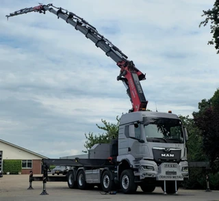 MAN TGS 2023 for sale