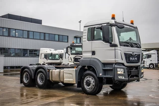 MAN TGS 2020 - 26.470 6X6H +HYDR imagen 2