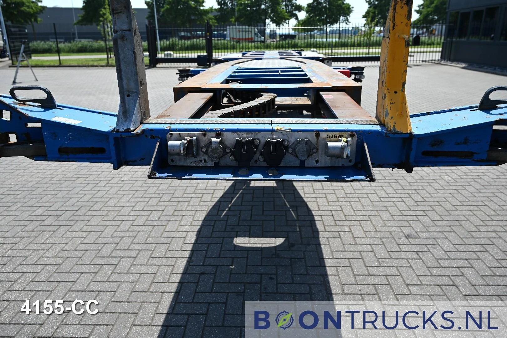 Pacton T3-010 2008 imagen 26