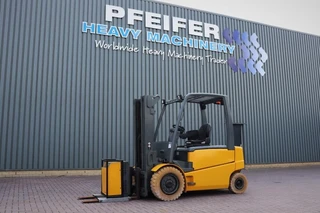 Jungheinrich 2011 - EFG535 Electric, Lifting Height 4700mm, Freelift 1 zu verkaufen