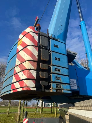 Grove GMK 4080-1 2013 - Mobile Crane obrazek 6