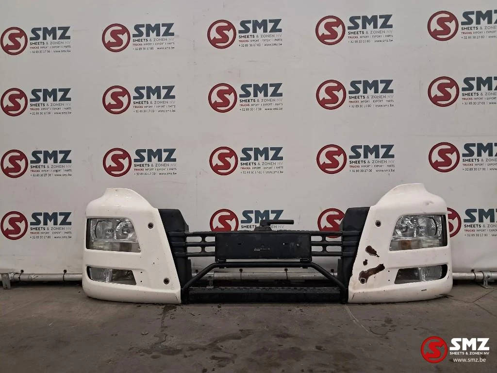 MAN 2014 - Occ voorbumper MAN zdjęcie 1