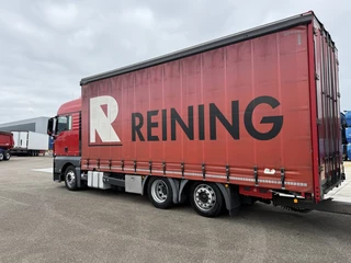 MAN TGX 2016 - TGX 24.400 6X2 Komplett mit Anhanger 115m3 obrazek 9