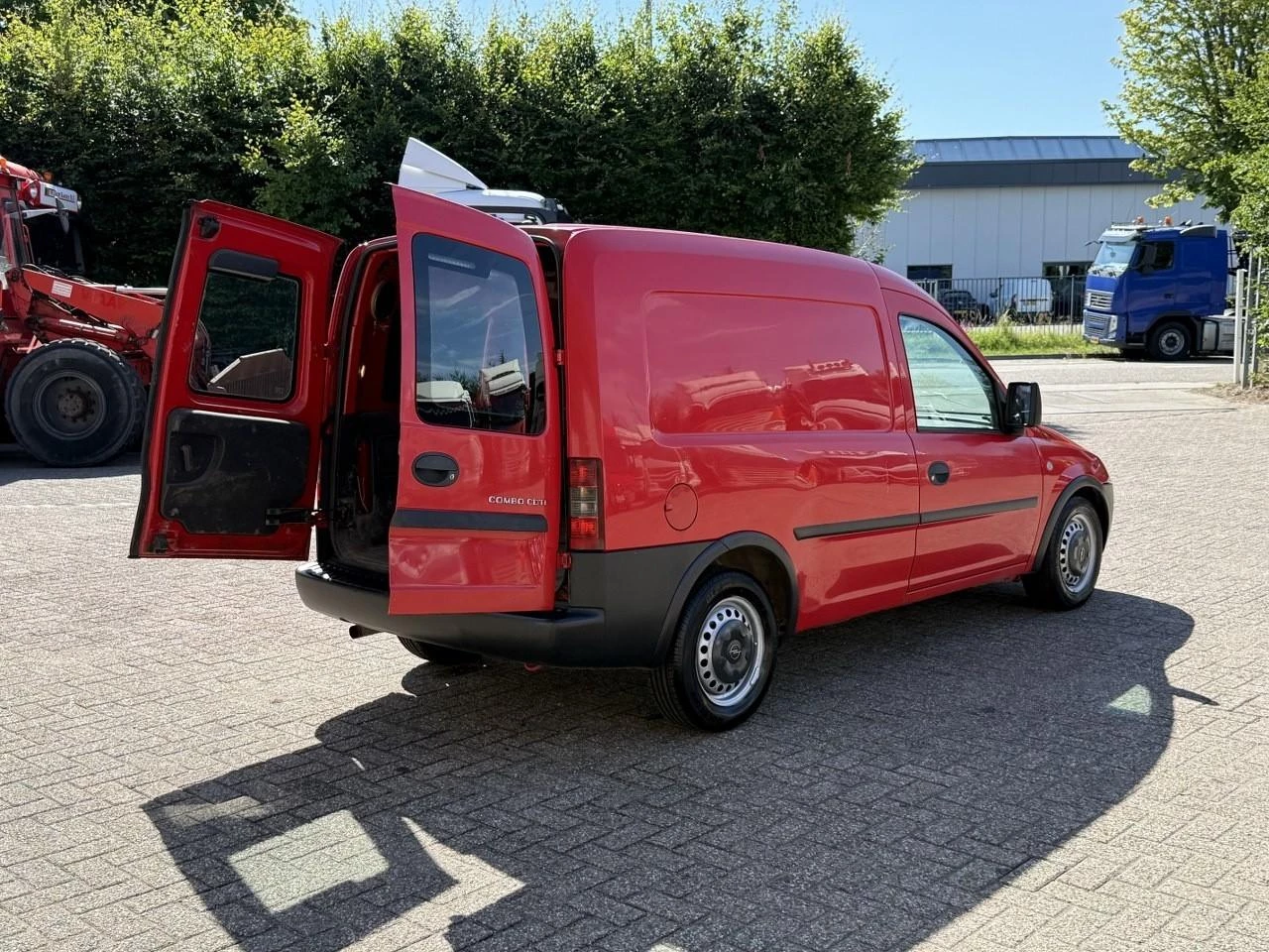 Opel Combo 2010 afbeelding 15
