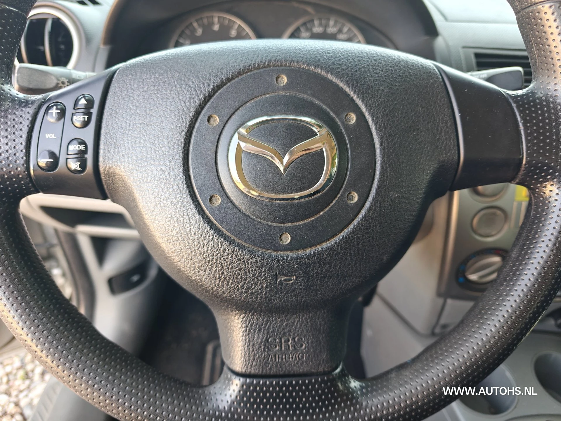Mazda 2 2003 - 1.4 Exclusive , 5 deurs afbeelding 11