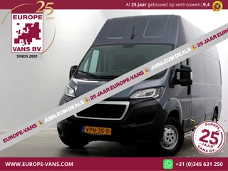 Peugeot Boxer 2022 - 335 2.2 BlueHDi 140pk L3H3 Premium Airco/Camera 04-2022 afbeelding 1 miniatuur