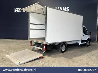 Ford Transit 2022 - 2.0 TDCI 130pk Bakwagen Laadklep Euro6 Airco | 940kg laadvermogen | Cruisecontrol | Verwarmde Voorruit image 11