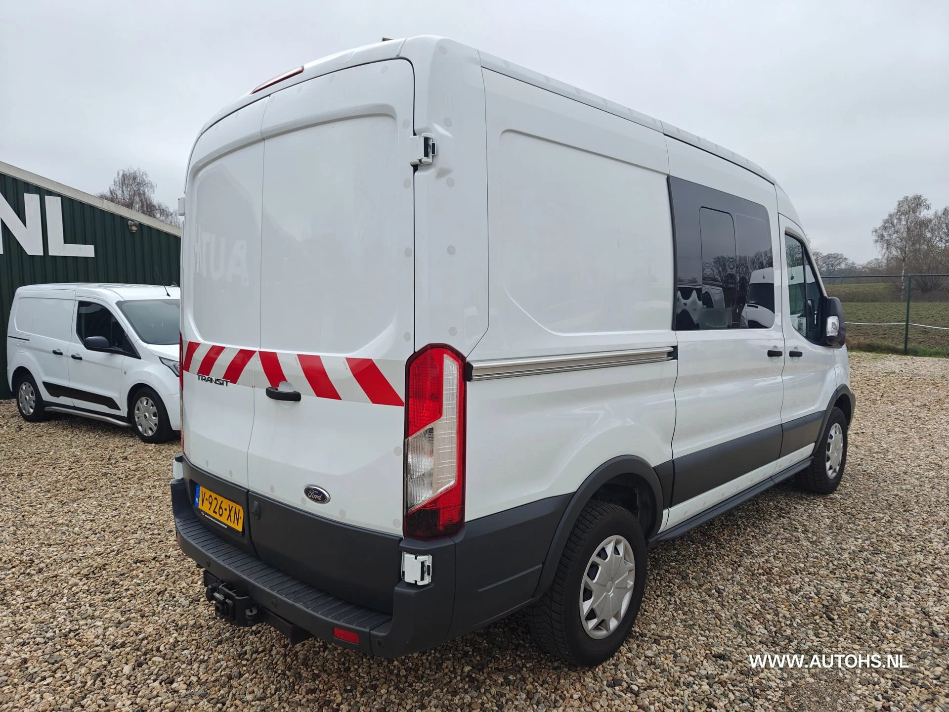 Ford Transit 2019 - 350 2.0 TDCI L2H2 Trend , 1e Eig , Ex overheid , Euro 6 , Airco, Camera , cruise , in pracht staat. obrázek 26