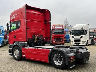 Scania R 2014 - R450 zdjecie 3