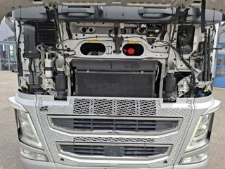 Volvo FH 2018 - FH4-460 / VEB+ / HYDRAULICS / TUV:02-02-2027 / DOUBLE TANK / SMART TACHO V2 / LWDS / FRIDGE / AUTOMATIC / EURO-6-C / 2018 image 7